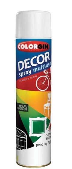 COLORGIN DECOR BRANCO-864 360M