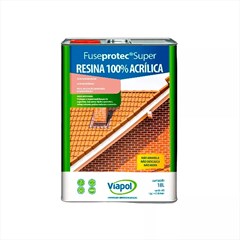 VIAPOL FUSEPROTEC FOSCO 18L