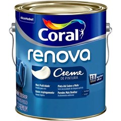 RENOVA FOSCO BRANCO GELO 3.2L