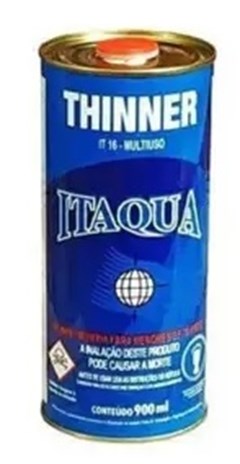 THINNER 16 ITAQUA 0,9L