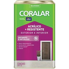 CORALAR + RESISTENCIA OCEANO 18L