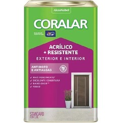 CORALAR + RESISTENCIA LJ MARACATU 18L