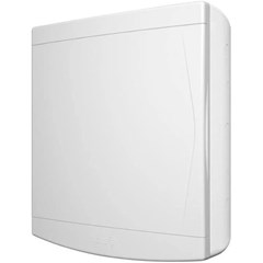 TC.QUADRO DISTR SOB 18/24 BRANCO S/BAR