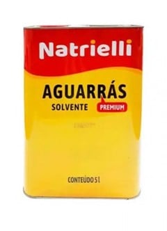 AGUA RAZ NATRIELLI 5L