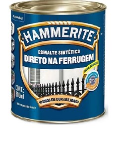 HAMMERITE BR.BRANCO 0,80