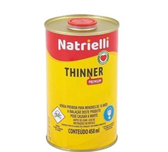 THINNER 8100 - NATRIELLI 450M