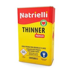 THINNER 8100 - NATRIELLI 5L