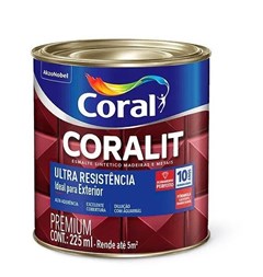 CORALIT AB.AMARELO ULTRA RES 0,22