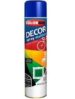 COLORGIN DECOR AZUL COLONIAL-861 360M