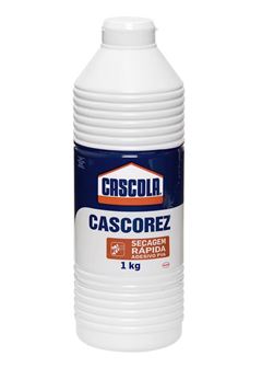 CASCOREZ SECAGEM RAPIDA 1KG
