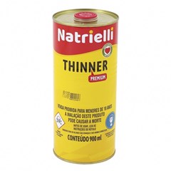 THINNER 8100 - NATRIELLI 0,9L