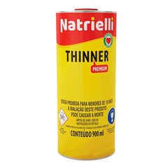 THINNER 8800 - NATRIELLI 0,9L