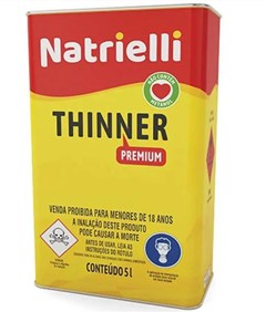 THINNER 8800 - NATRIELLI 5L