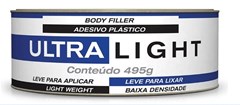MAXI RUBBER ULTRA LIGHT ADESIVO PLASTICO 495G