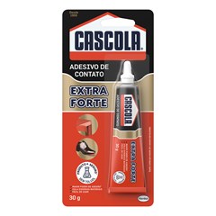 CASCOLA EXTRA FORTE S/TOLUOL 30G