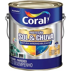 BASE T - SOL&CHUVA IMPERMEABILIZANTE 3.2L