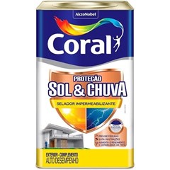 CORAL SOL & CHUVA IMPERM SELADOR 18L