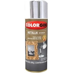 COLORGIN METALLIK CROMADO-51 350M