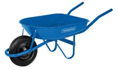 TRAM.CARRINHO DE MAO AZUL 50 L