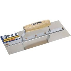 CASTOR DESEMP.ACO INOX 12X30CM P/GESSO 5 CR