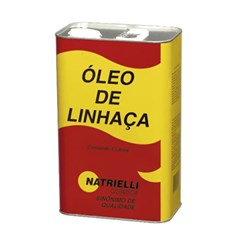 OLEO DE LINHACA NATRIELLI 5L