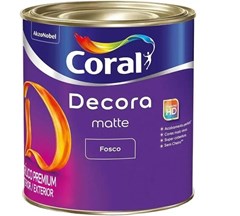 DECORA MATE CASCALHO 3,60