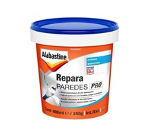 ALABASTINE REP.PAREDES PRO 340GR 340G