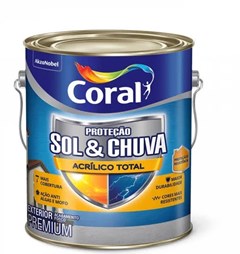 BASE P - SOL&CHUVA ACRIL TOTAL 3.2L