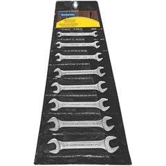 TRAM.JOGO DE CHAVE FIXA 8PCS