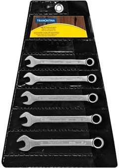 TRAM.JOGO DE CHAVE COMBINADA 5PCS