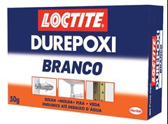 DUREPOXI  50GR BRANCO