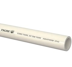 TC.AQUATHERM TUBO CPVC 22 7002