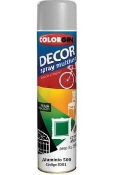 COLORGIN DECOR ALUMINIO-500-858 360M