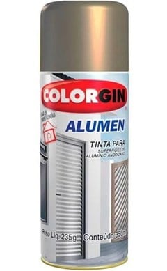 COLORGIN ALUMEN BRONZE-1001 350M