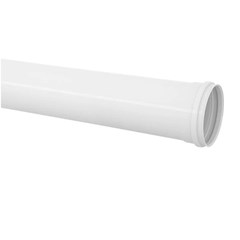 TC.TUBO ESGOTO 6M  40MM 1.1/2