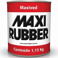 MAXI RUBBER MAXIVED 0,9L