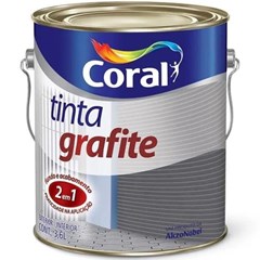 CORAL GRAFITE CLARO 3,60