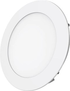BD.PAINEL LED SLIM EMBUTIR RD 18W 6500K 100-240V