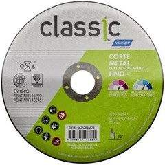 DISCO DE CORTE 115X1,0X22,23 CLASSIC