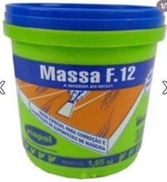 VIAPOL MASSA F-12 MARFIM 0,9L