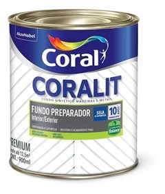 CORALIT FDO PREP BALANCE 0,9L