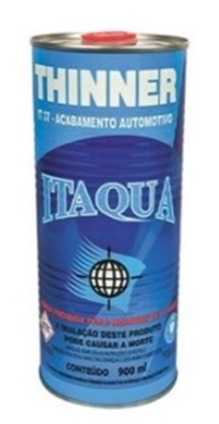 THINNER 37 ITAQUA 0,9L