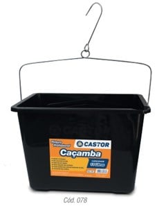 CASTOR CACAMBA 11 L P/PINTURA PROFISSIONAL