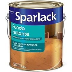 SPARLACK FUNDO ISOLANTE-  3,60