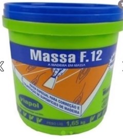 VIAPOL MASSA F-12 MOGNO 0,2L