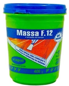 VIAPOL MASSA F-12 IMBUIA 0,2L