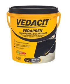 OTTO- VEDAPREN PRETO 3,6L