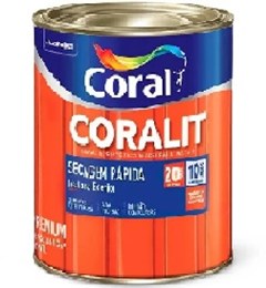 CORALIT SR BR VERMELHO 0,11