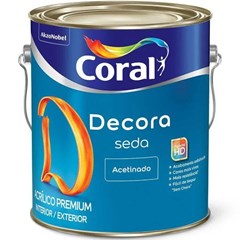 BASE P - DECORA SEDA AC 3.2L