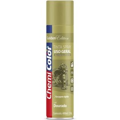 BASTON CHEMICOLOR UG DOURADO 400M